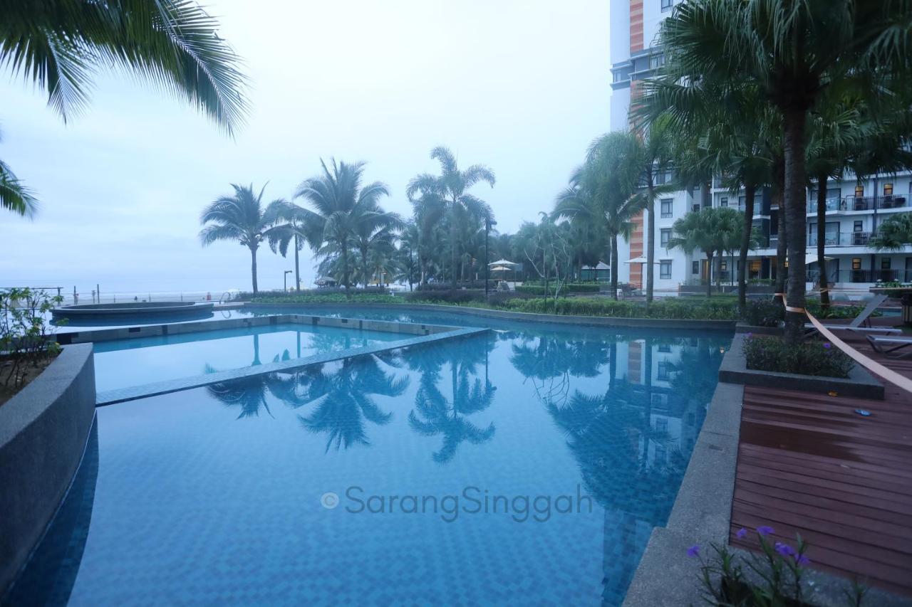 Sarangsinggah@Timurbay Seafront Kuantan Extérieur photo