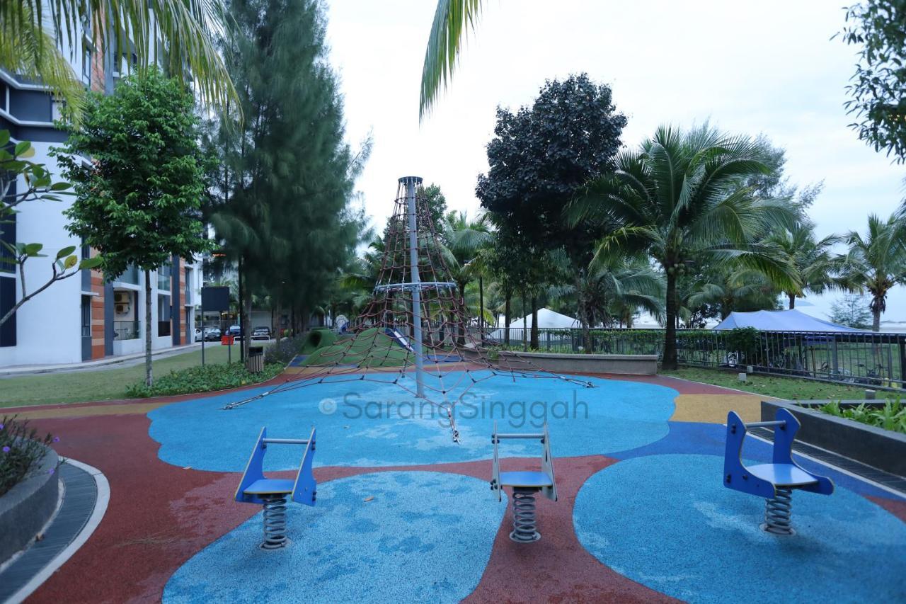 Sarangsinggah@Timurbay Seafront Kuantan Extérieur photo